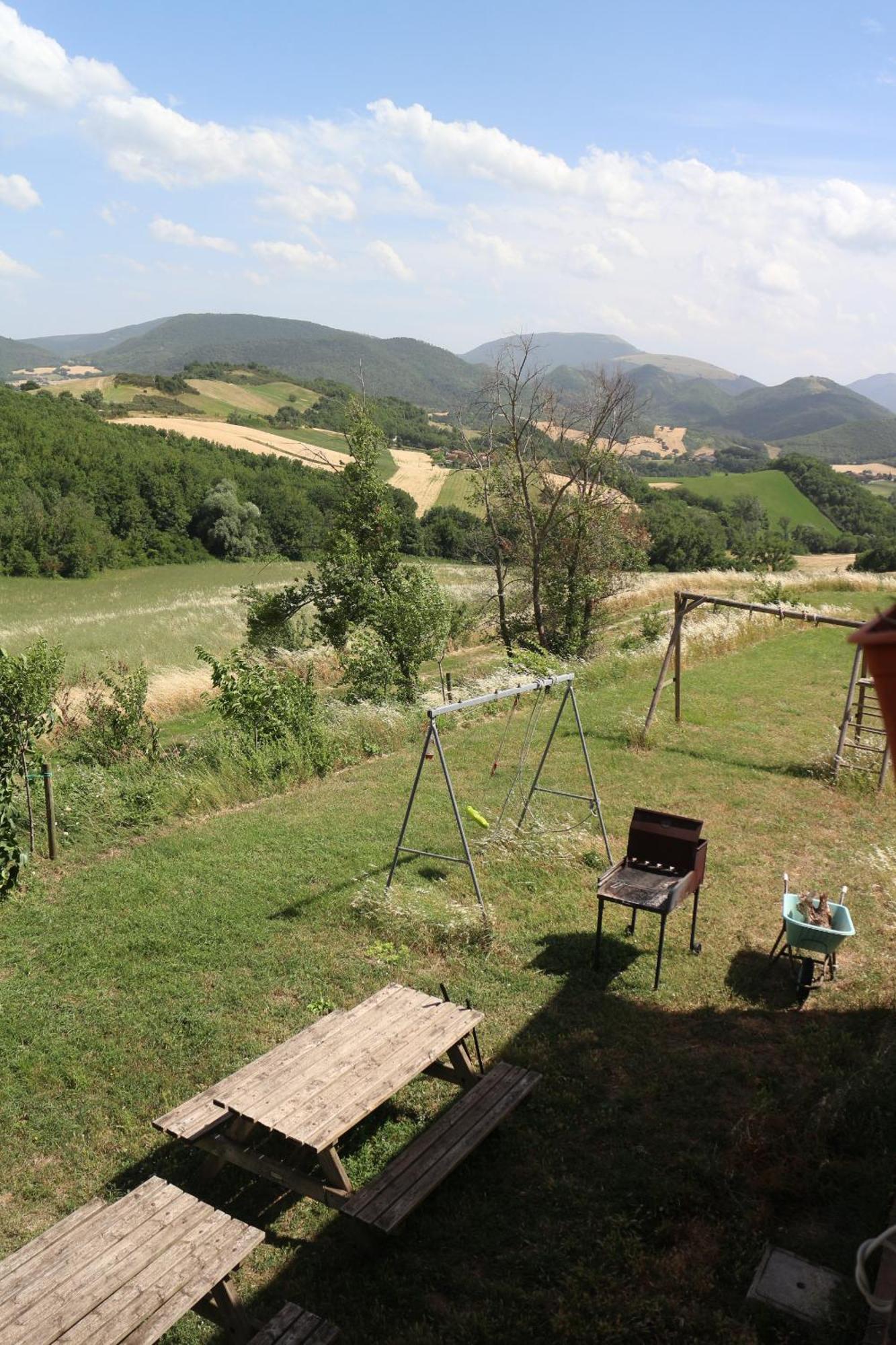 הוילה פבריאנו Antica Dimora Italiana מראה חיצוני תמונה